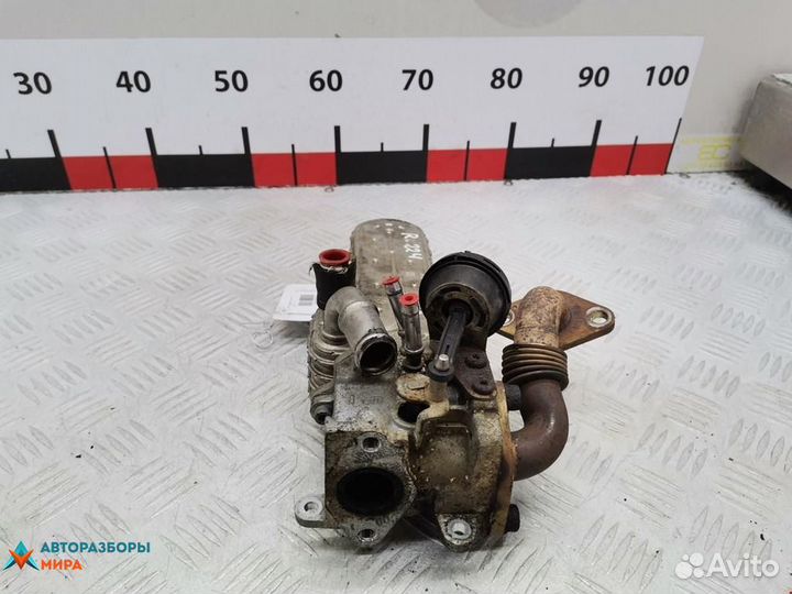 Охладитель EGR / Радиатор EGR Jeep Patriot 2007