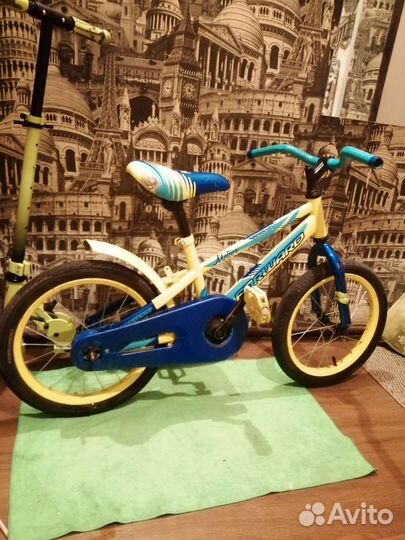 Велосипед детский