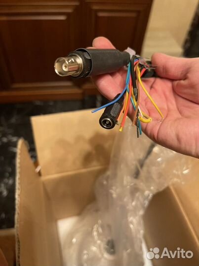 Поворотная камера Dahua SD49225-HC