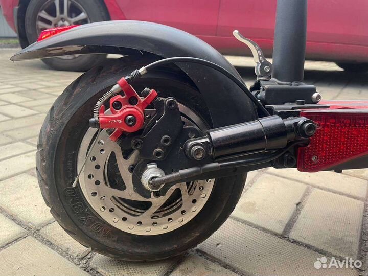 Самокат Kugoo M4 Pro 18Ah