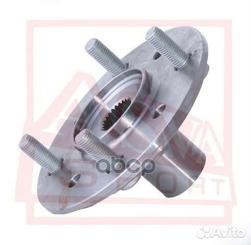 Ступица колеса перед прав/лев hyundai/ lant