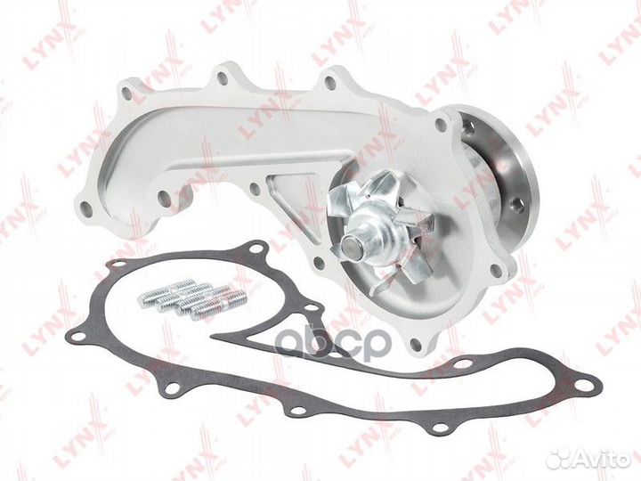 Насос водяной Toyota Land Cruiser Prado (J9 )