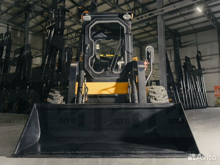 Мини-погрузчик Zauberg МN950-G2, 2023