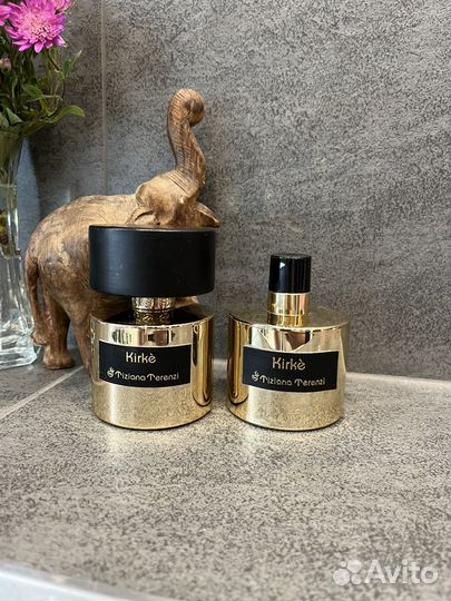 Аромат Kirke оригинал + тестер