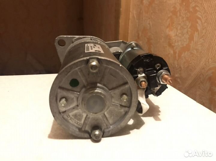 Стартер ваз 2 болта 2110 2111 2112 Priora Приора н