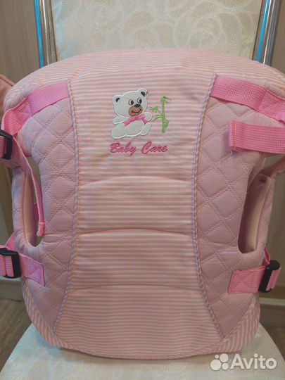 Кенгуру-слинг Baby Care HS-3185