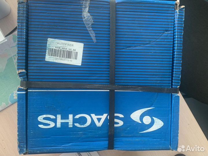 Маховик VW 03L105266AN / 03L105266DT / 2295000326