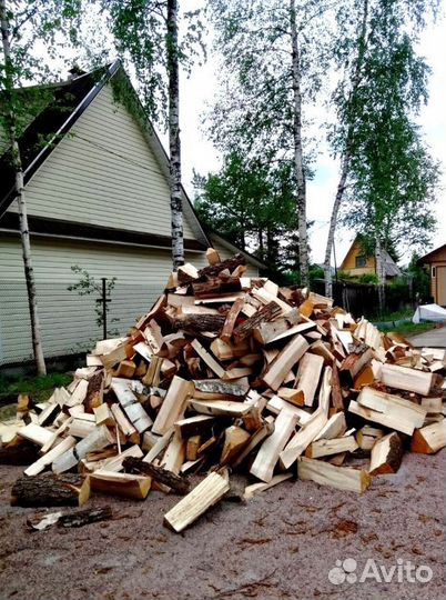 Дрова Береза от производителя