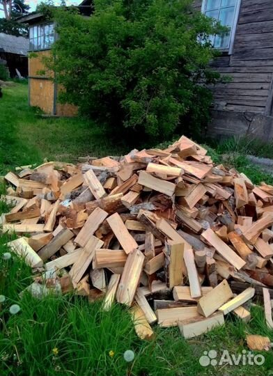 Дрова с доставкой по области Березовые