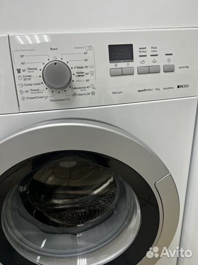 Стиральная машина