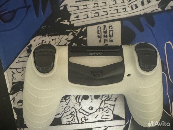 Dualshock 4