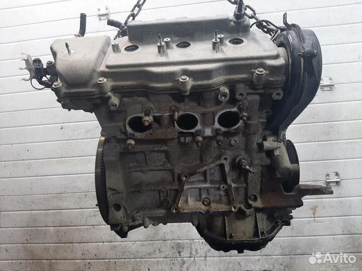 Двигатель Toyota 3.3 3mzfe Lexus RX400H 2007