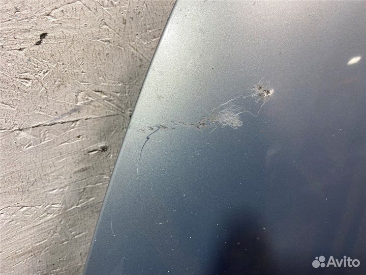 Капот Audi A4 (B6), 2003