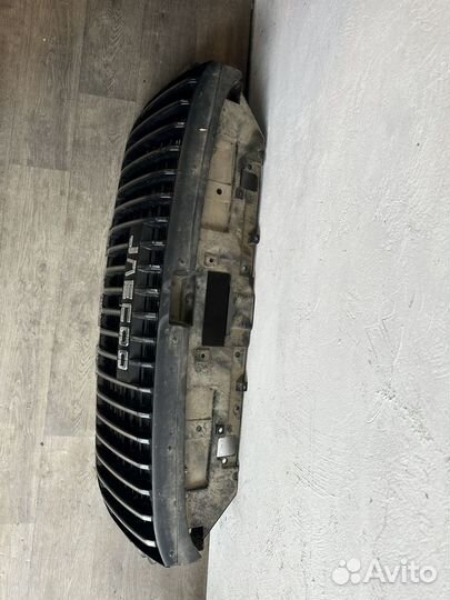 Решетка радиатора Jaecoo J7 оригинал