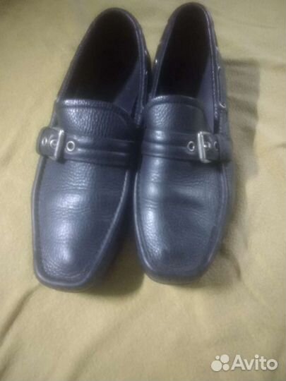 Мокасины Selvatore Ferragamo