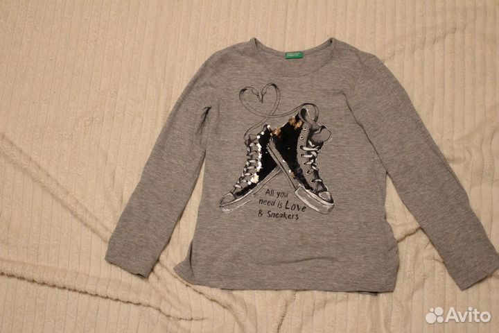 Вещи для девочки, размер 116