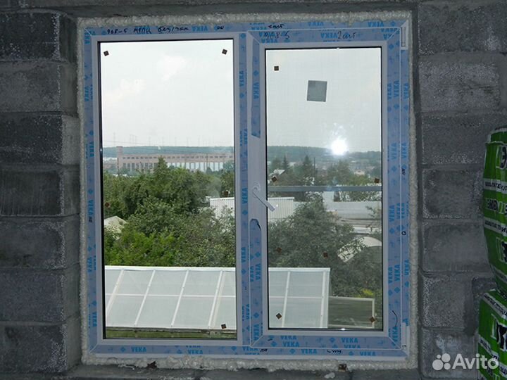 Пластиковые окна veka