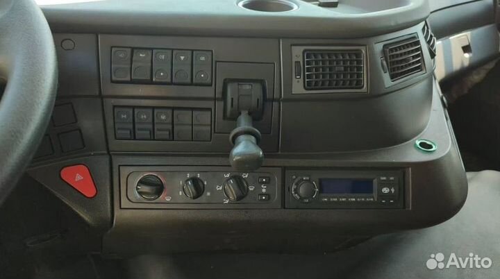 IVECO-Hongyan CQ3346HV35, 2023