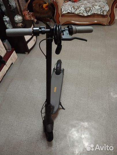 Электросамокат ninebot max g30p