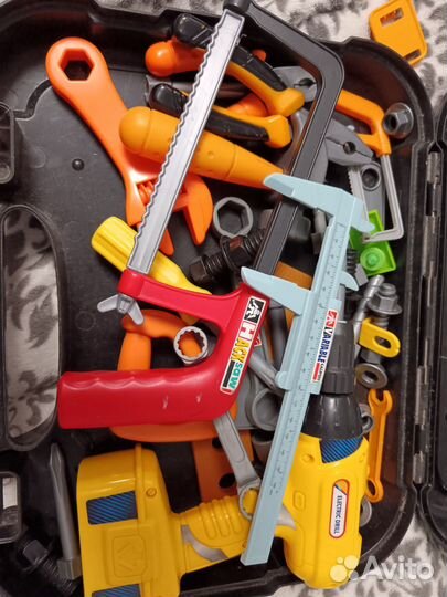 Детский набор инструментов