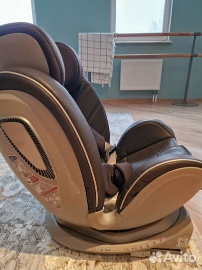 Детское автокресло Happy Baby I-unix