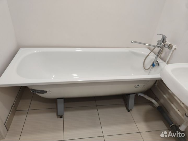 Ванна стальная 170