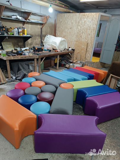 Изготовление мебели на заказ