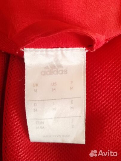 Ветровка мужская adidas