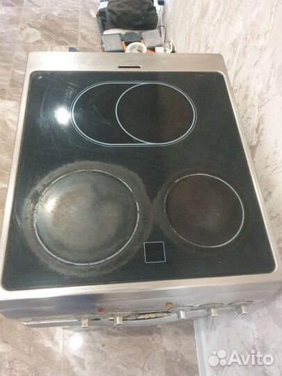 Плита электрическая стеклокерамика gorenje