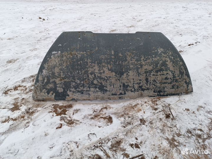 Спойлер на маз