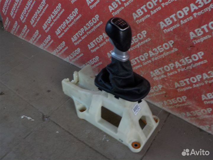 Кулиса МКПП Kia Rio 3 G4FC 2017