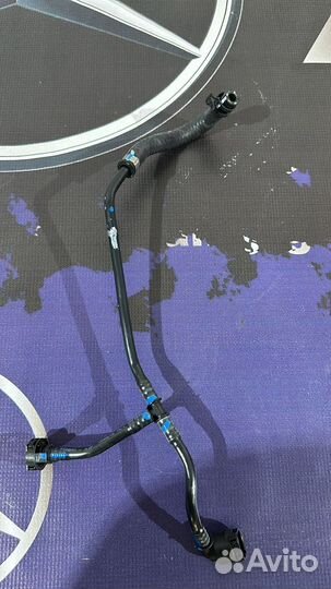 Трубка вентиляционная Mercedes Gle-Class C167