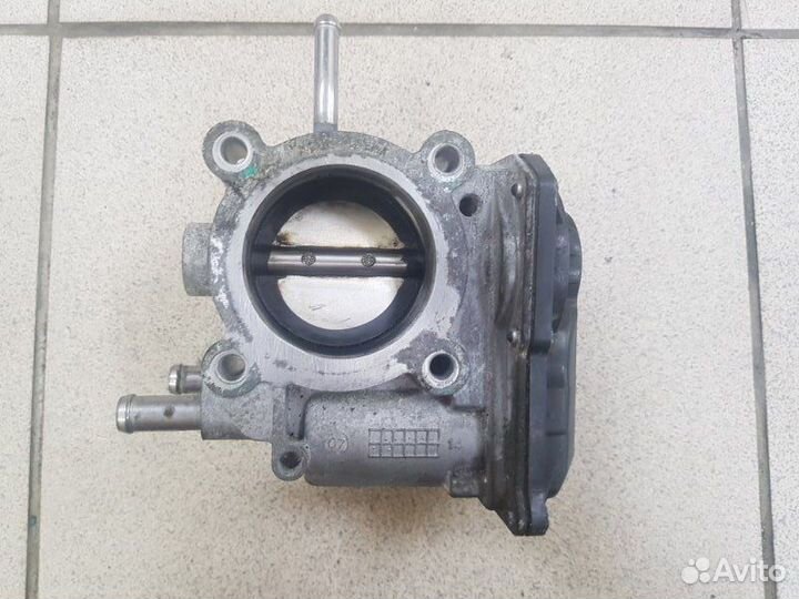 Дроссельная заслонка Kia Sportage SL 1.6 G4FD 2014