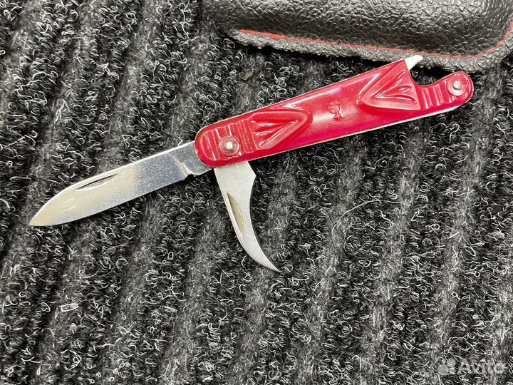 Нож Ворсма СССР люкс