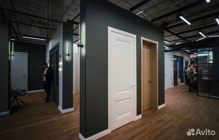 Межкомнатные двери