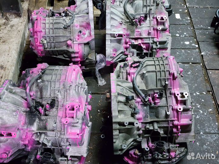 Вариаторtoyotarav4