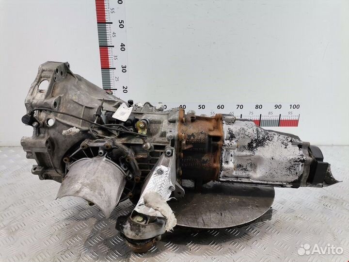 Кпп 6ст (механическая коробка) для Audi A6 C5