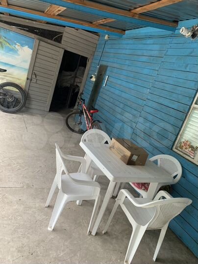 Дом 50 м² на участке 60 сот.