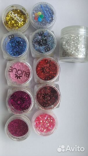 Все для дизайна ногтей