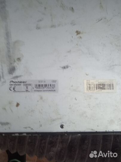 Усилитель pioneer