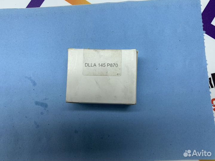 Распылители Mitsubishi L200 Pajero dlla145P870