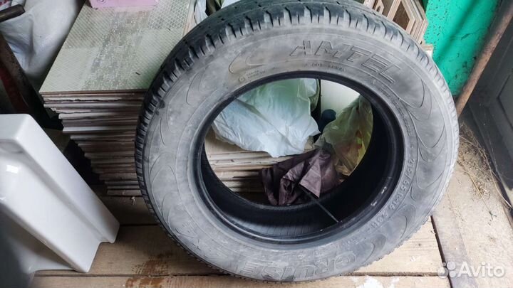 Amtel Cruise 4x4 215/65 R16