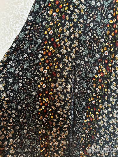 Платье stradivarius летнее