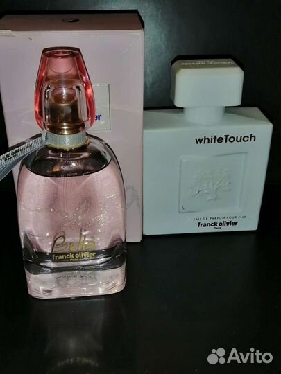 Парфюмерия из собст. коллекции. Снятость, 1часть