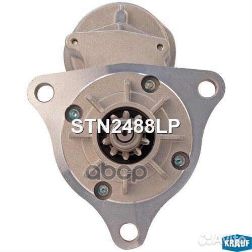 Стартер denso type STN2488LP Krauf