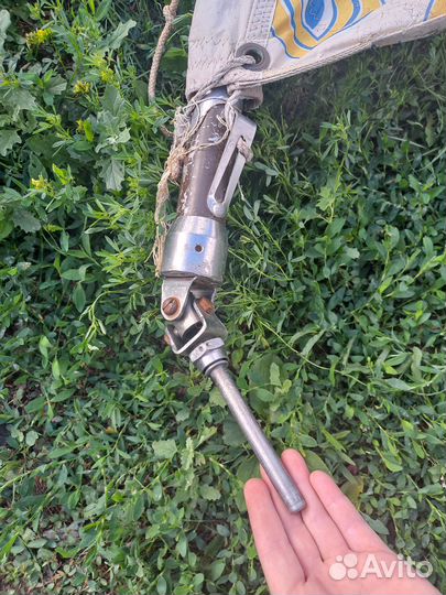 Серфинг с парусом