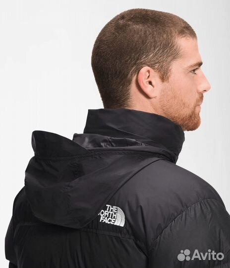 Оригинал THE north face 1996 retro nuptse Мужской