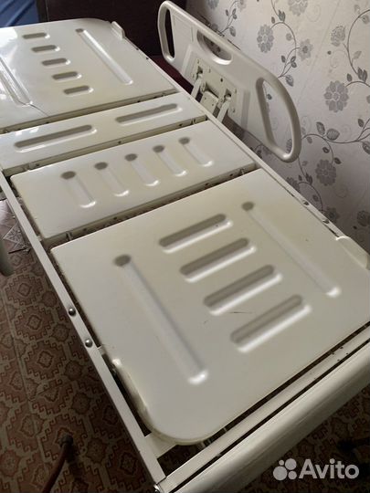 Кровать медицинская для лежачих больных