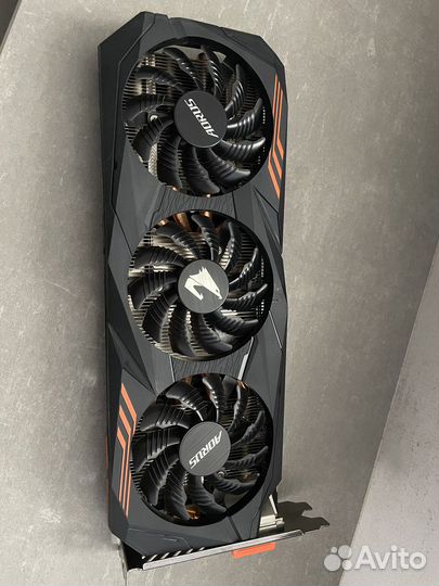 Aorus GeForce GTX 1070 Ti 8G