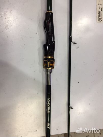 Спиннинг G loomis GLX 903-2S